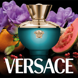 Versace Pour Femme Dylan Turquoise Eau de Toilette