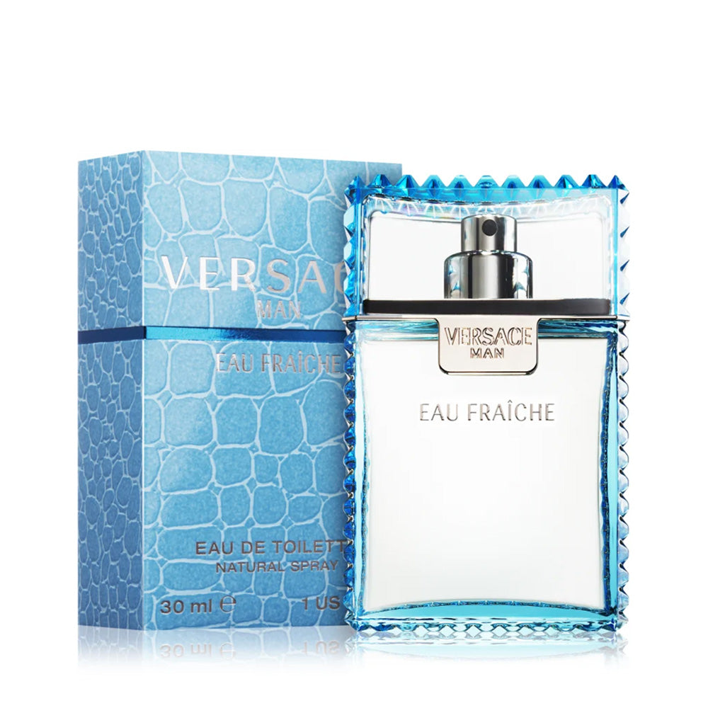 Versace Man Eau Fraîche Eau de Toilette