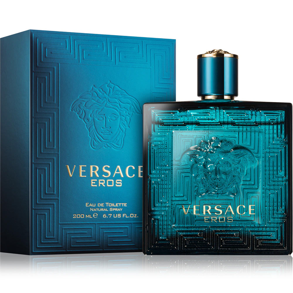 Versace Eros Eau de Toilette