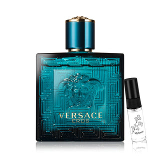 Versace Eros Eau de Parfum | 2 ml Refill Parfumprobe