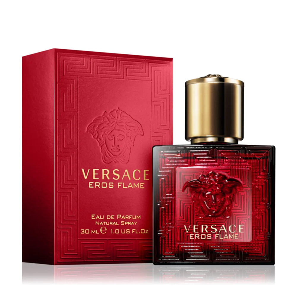 Versace Eros Flame Eau de Parfum