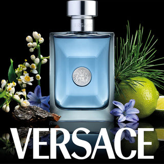 Versace Pour Homme Eau de Toilette | 2 ml Refill Parfumprobe