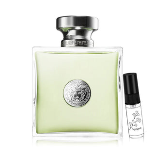 Versace Versense Eau de Toilette | 2 ml Refill Parfumprobe