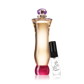 Versace Woman Eau de Parfum | 2 ml Refill Parfumprobe