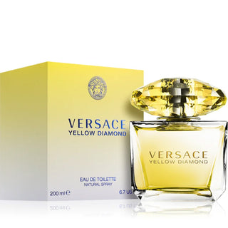 Versace Yellow Diamond Eau de Toilette