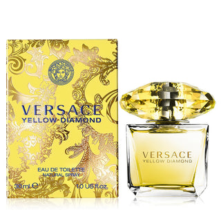 Versace Yellow Diamond Eau de Toilette