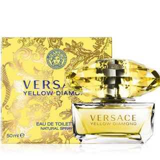 Versace Yellow Diamond Eau de Toilette