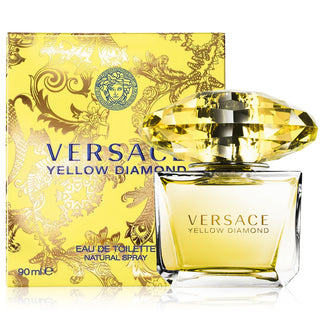 Versace Yellow Diamond Eau de Toilette