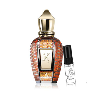 XerJoff Oud Stars Alexandria III Eau de Parfum | 2 ml Refill Parfumprobe