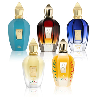 Parfum Discovery Set Unisex Top 5 Xerjoff Düfte