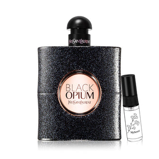 Yves Saint Laurent Black Opium Eau de Parfum | 2 ml Refill Parfumprobe