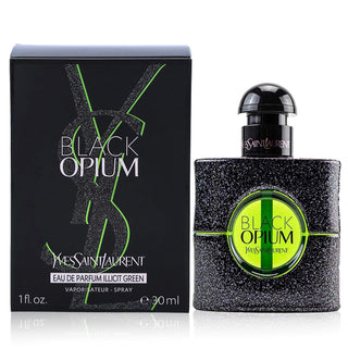 Yves Saint Laurent Black Opium Illicit Green Eau de Parfum