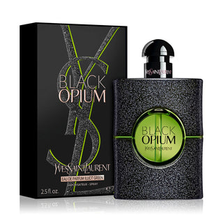 Yves Saint Laurent Black Opium Illicit Green Eau de Parfum