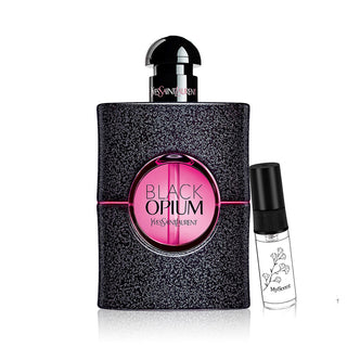 Yves Saint Laurent Black Opium Neon Eau de Parfum | 2 ml Refill Parfumprobe