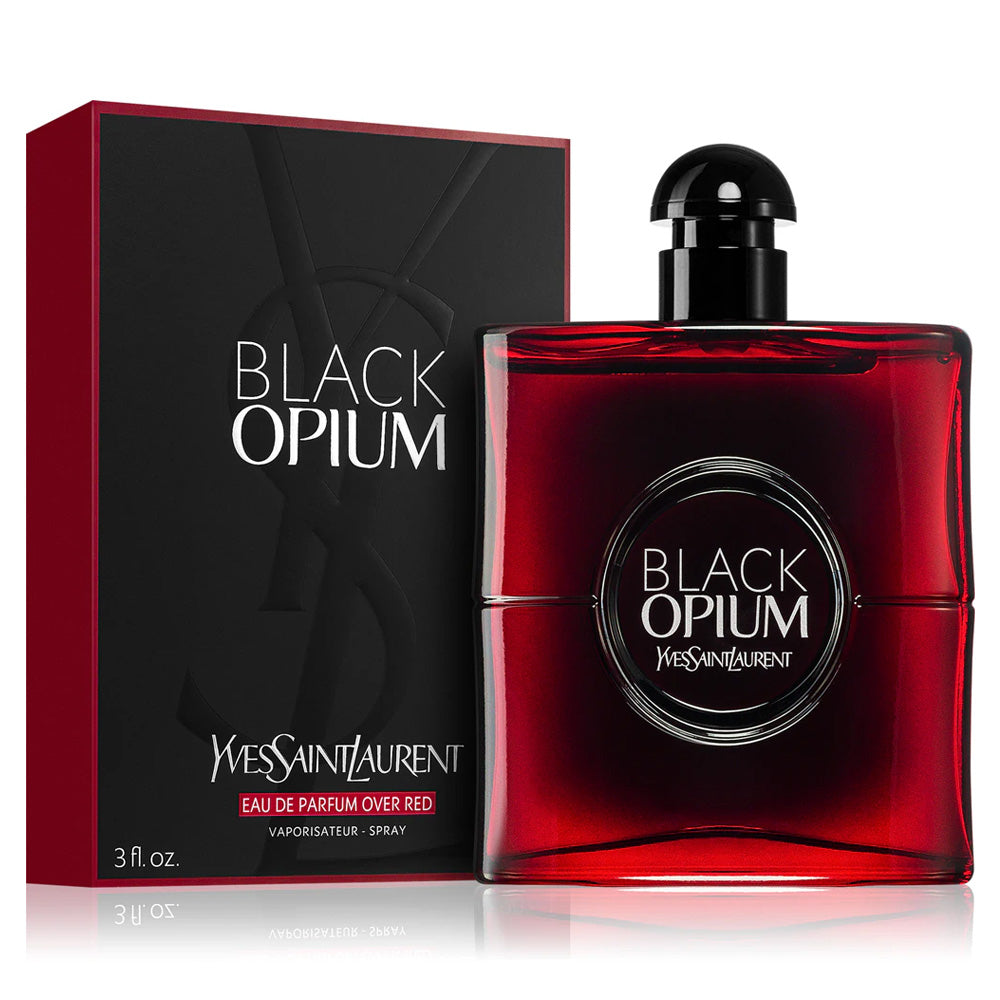 Yves Saint Laurent Black Opium Over Red Eau de Parfum