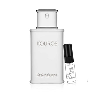 Yves Saint Laurent Kouros Eau de Toilette | 2 ml Refill Parfumprobe