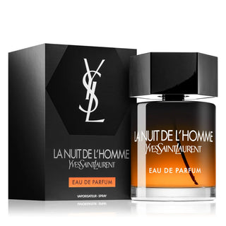 Yves Saint Laurent La Nuit de L'Homme Eau de Parfum