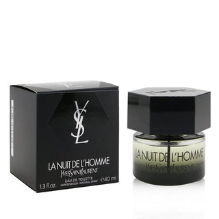 Yves Saint Laurent La Nuit De L'Homme Eau de Toilette