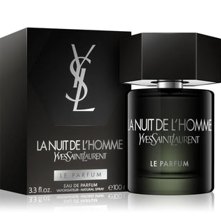 Yves Saint Laurent La Nuit De L'Homme Le Parfum