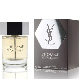 Yves Saint Laurent L'Homme Eau de Toilette