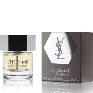 Yves Saint Laurent L'Homme Eau de Toilette