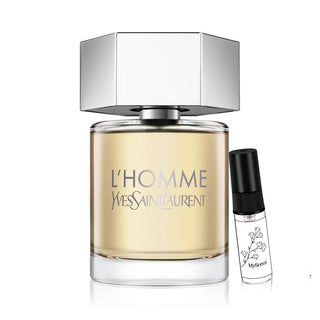 Yves Saint Laurent L'Homme Eau de Toilette | 2 ml Refill Parfumprobe