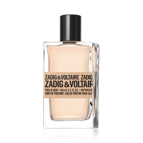 Zadig & Voltaire This is Her! Vibes of Freedom Eau de Parfum