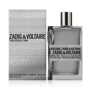 Zadig & Voltaire This is Really Him! Eau de Toilette