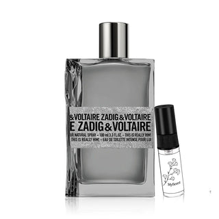 Zadig & Voltaire This is Really Him! Eau de Toilette | 2 ml Refill Parfumprobe